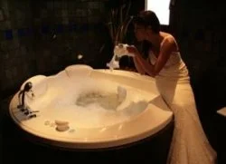 suite con jacuzzi