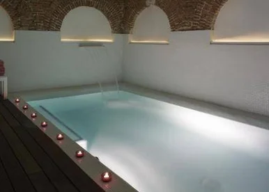 Spa del hotel