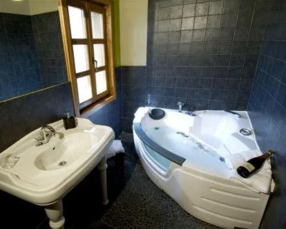 suite con jacuzzi