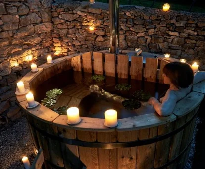 jacuzzi Caserio Montehermoso
