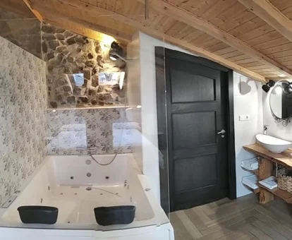 suite con jacuzzi