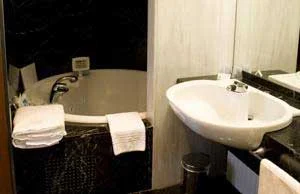 Habitacion Gran Hotel Albacete