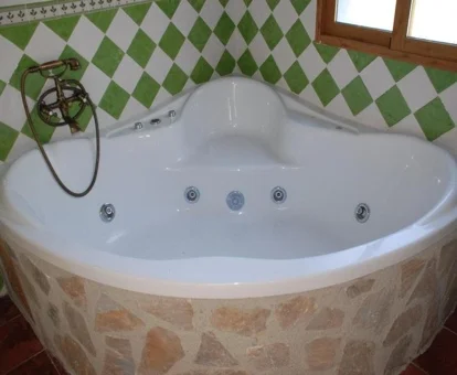 hidromasaje Hotel Rio Zumeta