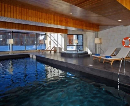 spa del hotel