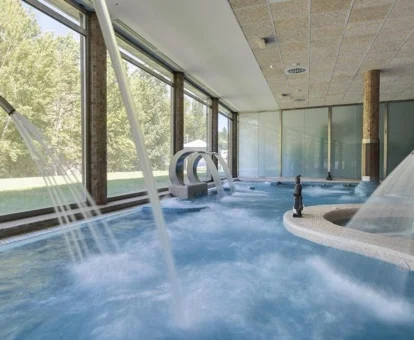 spa del hotel