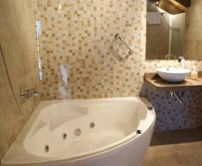 habitacion con hidromasaje