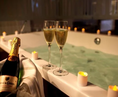 bañera de hidromasaje