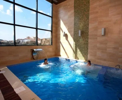 spa del hotel 