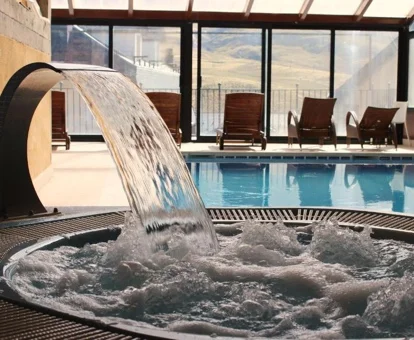spa del hotel