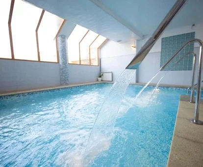 spa del hotel