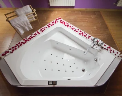 bañera de hidromasaje