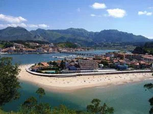 Vistas desde el Gran Hotel Del Sella
