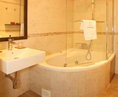 bañera de hidromasaje