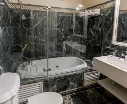 habitacion con jacuzzi hotel Agroturismo Sa Talia