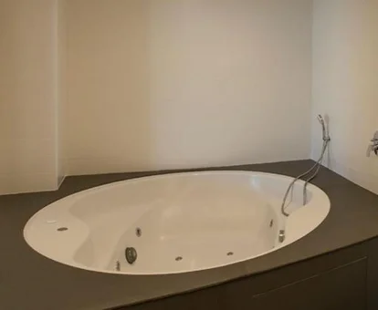 habitacion con jacuzzi menorca