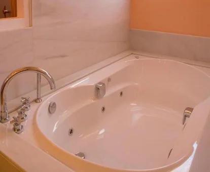 jacuzzi hotel Sant Ignasi