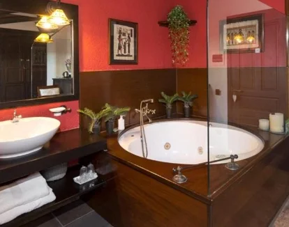 hoteles con jacuzzi en la habitacion en Barcelona