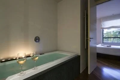 bañera de hidromasaje