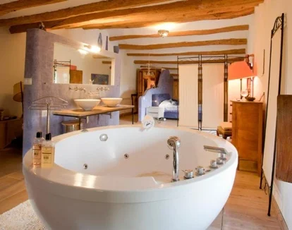 Suite Junior con jacuzzi 
