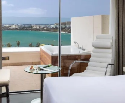 hidromsaje Hotel Meliá Salinas