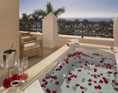 jacuzzi privado