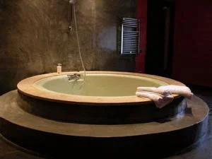 Jacuzzi privadoHotel Masia Vistas Hermosa