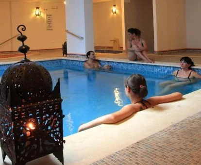 Casa Baños de la Villa