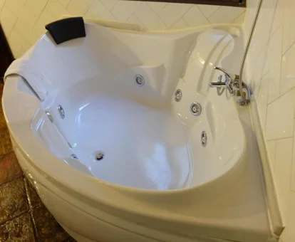 hoteles con jacuzzi en la habitacion en Córdoba
