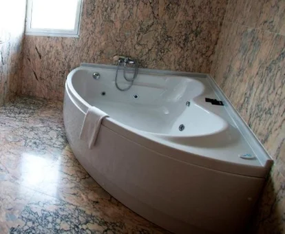 Hidromasaje del Hotel Alpina