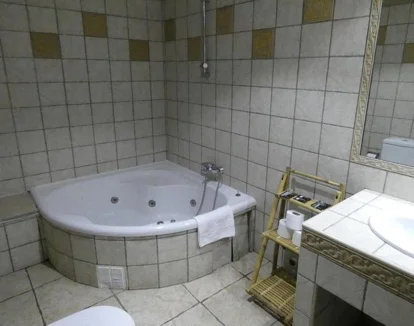 habitacion con hidromasaje