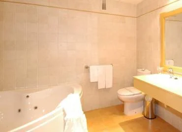 habitacion Suite Hotel Almijara Granada