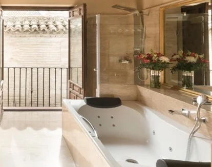bañera de hidromasaje