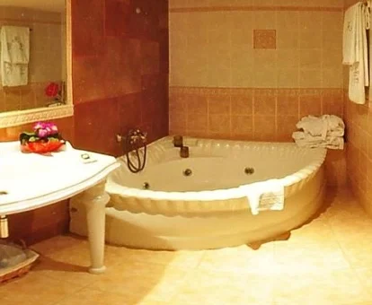 hotel con jacuzzi en Guadalajara