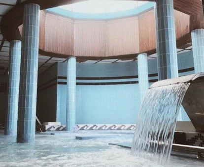 Hotel Talasoterapia Zelai