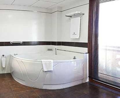 habitacion con hidromasaje