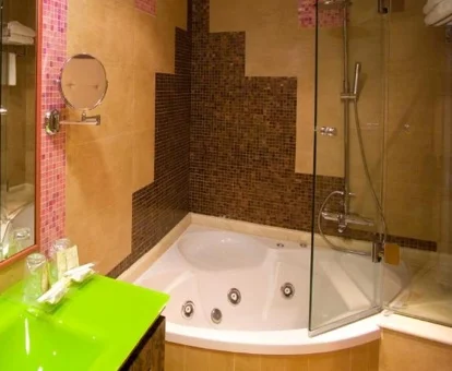 bañera de hidromasaje