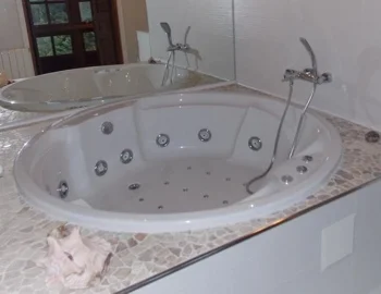 Mas Informacion jacuzzi privado