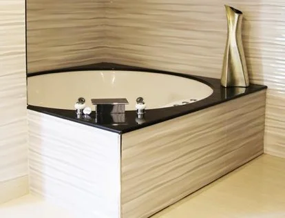 habitacion con jacuzzi