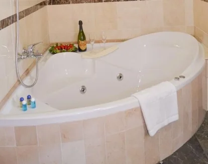 Habitacion con hidromasaje