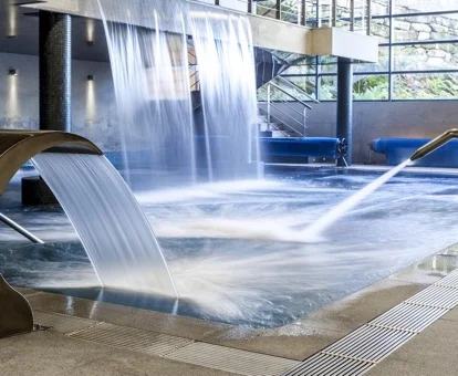 spa del hotel
