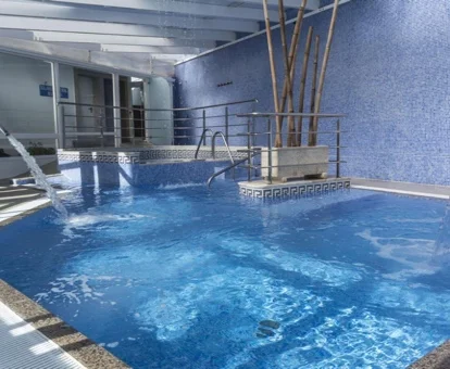 spa del hotel Nuevo Vichona