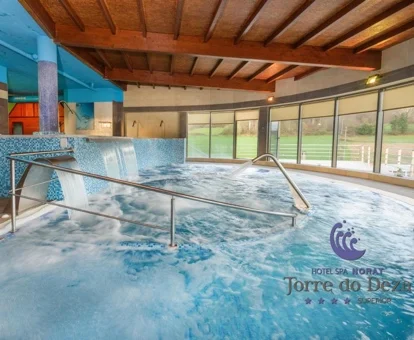 habitacion con jacuzzi