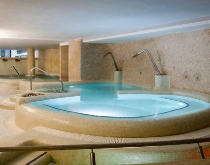 spa del hotel Gran Palas Tarragona