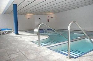 spa con jacuzzi del hotel Atenea Salou