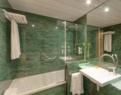 habitacion del hotel