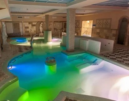 spa del hotel 
