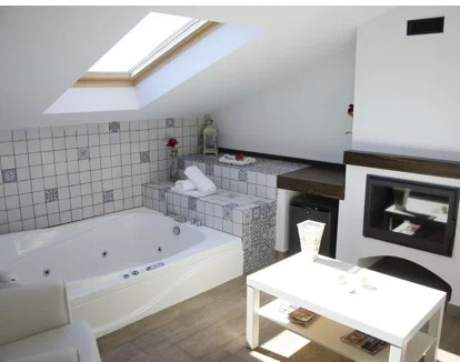 jacuzzi Privado Spa Complejo Rural Las Abiertas