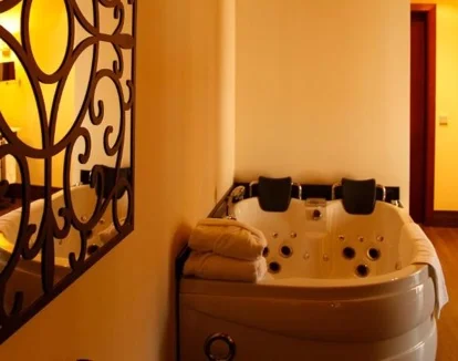 jacuzzi privado