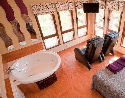 habitacion con jacuzzi Castellon