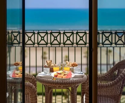 Hoteles con vistas al mar en Valencia